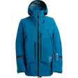Burton Burton Men's [ak] Acamar GORE-TEX® PRO 3L Jacket - Blue Teal Blue Teal M Mens Gore-Tex Jackets