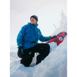 Burton Burton Men's [ak] Acamar GORE-TEX® PRO 3L Jacket - Blue Teal Blue Teal M Mens Gore-Tex Jackets