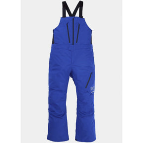 Burton Burton Men's [ak] Cyclic GORE-TEX 2L Bib Pants - Jake Blue Jake Blue S Mens Gore-Tex Snowboard Pants