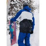 Burton Burton Men's [ak] Cyclic GORE-TEX 2L Bib Pants - Jake Blue Jake Blue S Mens Gore-Tex Snowboard Pants