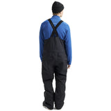 Burton Burton Men's [ak] Cyclic GORE-TEX 2L Bib Pants - True Black True Black XS Mens Gore-Tex Snowboard Pants