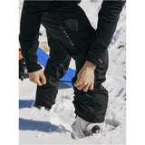 Burton Burton Men's [ak] Cyclic GORE-TEX 2L Bib Pants - True Black True Black XS Mens Gore-Tex Snowboard Pants