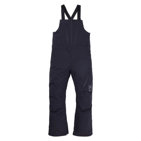 Burton Burton Men's [ak] Cyclic GORE-TEX 2L Bib Pants - True Black True Black XS Mens Gore-Tex Snowboard Pants