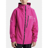 Burton Burton Men's [ak] Cyclic GORE-TEX 2L Jacket - Very Berry Very Berry L Mens Gore-Tex Jackets