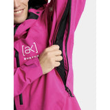 Burton Burton Men's [ak] Cyclic GORE-TEX 2L Jacket - Very Berry Very Berry L Mens Gore-Tex Jackets