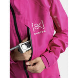 Burton Burton Men's [ak] Cyclic GORE-TEX 2L Jacket - Very Berry Very Berry L Mens Gore-Tex Jackets