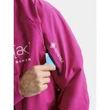 Burton Burton Men's [ak] Cyclic GORE-TEX 2L Jacket - Very Berry Very Berry L Mens Gore-Tex Jackets