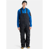 Burton Burton Men's [ak] Cyclic GORE-TEX Bib Pants - True Black True Black L Mens Gore-Tex Snowboard Pants