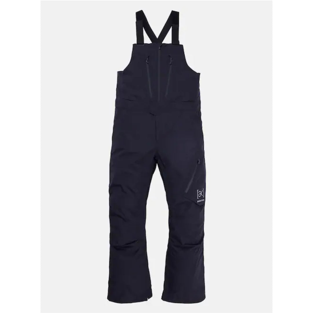 Burton Men's [ak] Cyclic GORE-TEX Bib Pants - True Black – shopnomads