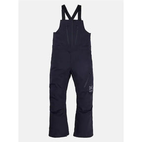 Burton Burton Men's [ak] Cyclic GORE-TEX Bib Pants - True Black True Black L Mens Gore-Tex Snowboard Pants