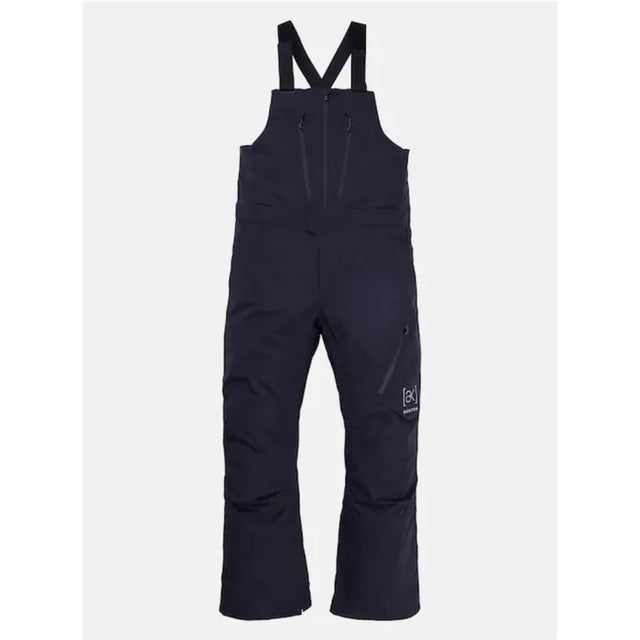 Burton Burton Men's [ak] Cyclic GORE-TEX Bib Pants - True Black True Black L Mens Gore-Tex Snowboard Pants