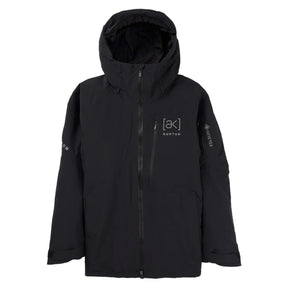 Burton Burton Men's [ak] Cyclic GORE‑TEX 2L Jacket - True Black True Black S Mens Gore-Tex Jackets
