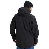 Burton Burton Men's [ak] Cyclic GORE‑TEX 2L Jacket - True Black True Black S Mens Gore-Tex Jackets