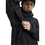 Burton Burton Men's [ak] Cyclic GORE‑TEX 2L Jacket - True Black True Black S Mens Gore-Tex Jackets
