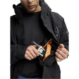 Burton Burton Men's [ak] Cyclic GORE‑TEX 2L Jacket - True Black True Black S Mens Gore-Tex Jackets