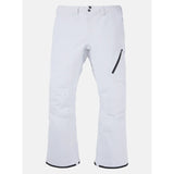 Burton Men's [ak] Cyclic GORE‑TEX 2L Pants - Stout White