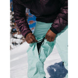 Burton Men's [ak] Cyclic GORE‑TEX 2L Pants - Stout White