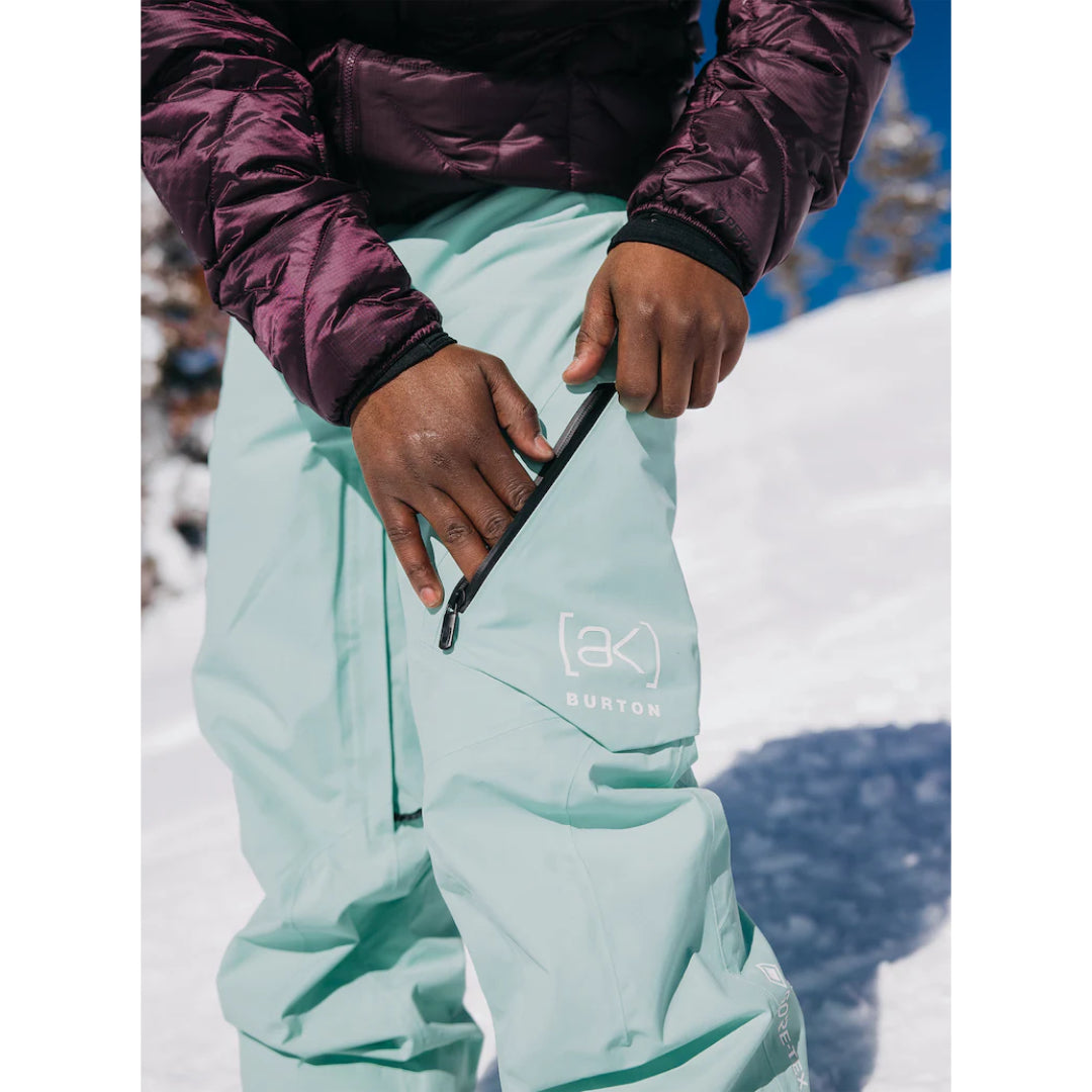 Burton Men's [ak] Cyclic GORE‑TEX 2L Pants - Powder Mint – shopnomads