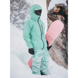 Burton Burton Men's [ak] Cyclic GORE‑TEX Jacket - Powder Mint Powder Mint L Mens Gore-Tex Jackets