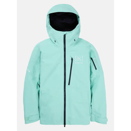 Burton Burton Men's [ak] Cyclic GORE‑TEX Jacket - Powder Mint Powder Mint L Mens Gore-Tex Jackets