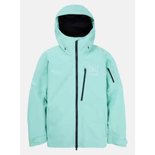 Burton Burton Men's [ak] Cyclic GORE‑TEX Jacket - Powder Mint Powder Mint L Mens Gore-Tex Jackets