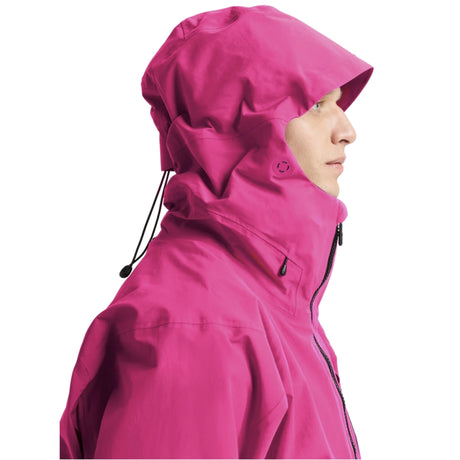 Burton Burton Men's [ak] Cyclic 2L GORE‑TEX Jacket - Very Berry Very Berry L Mens Gore-Tex Jackets