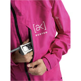 Burton Burton Men's [ak] Cyclic 2L GORE‑TEX Jacket - Very Berry Very Berry L Mens Gore-Tex Jackets