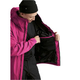 Burton Burton Men's [ak] Cyclic 2L GORE‑TEX Jacket - Very Berry Very Berry L Mens Gore-Tex Jackets