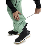 Burton Burton Men's [ak] Freebird GORE-TEX 3L Stretch Bib Pants - Soft Sage Soft Sage XL Mens Gore-Tex Snowboard Pants