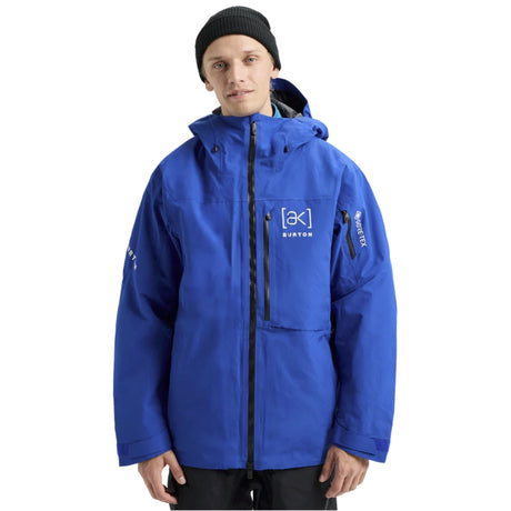 Burton Burton Men's [ak] Helitack GORE-TEX 2L Stretch Jacket - Jake Blue Jake Blue S Mens Gore-Tex Jackets