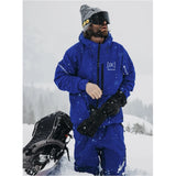 Burton Burton Men's [ak] Helitack GORE-TEX 2L Stretch Jacket - Jake Blue Jake Blue S Mens Gore-Tex Jackets