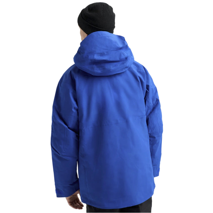 Burton Burton Men's [ak] Helitack GORE-TEX 2L Stretch Jacket - Jake Blue Jake Blue S Mens Gore-Tex Jackets