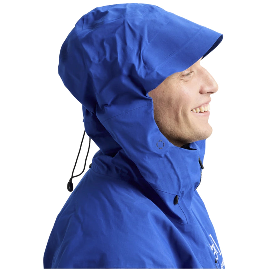 Burton Burton Men's [ak] Helitack GORE-TEX 2L Stretch Jacket - Jake Blue Jake Blue S Mens Gore-Tex Jackets