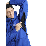 Burton Burton Men's [ak] Helitack GORE-TEX 2L Stretch Jacket - Jake Blue Jake Blue S Mens Gore-Tex Jackets