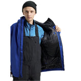 Burton Burton Men's [ak] Helitack GORE-TEX 2L Stretch Jacket - Jake Blue Jake Blue S Mens Gore-Tex Jackets