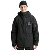 Burton Burton Men's [ak] Helitack GORE-TEX 2L Stretch Jacket - True Black True Black XS Mens Gore-Tex Jackets