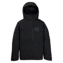 Burton Burton Men's [ak] Helitack GORE-TEX 2L Stretch Jacket - True Black True Black XS Mens Gore-Tex Jackets