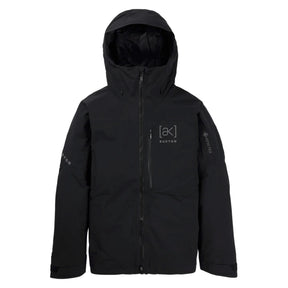 Burton Burton Men's [ak] Helitack GORE-TEX 2L Stretch Jacket - True Black True Black XS Mens Gore-Tex Jackets