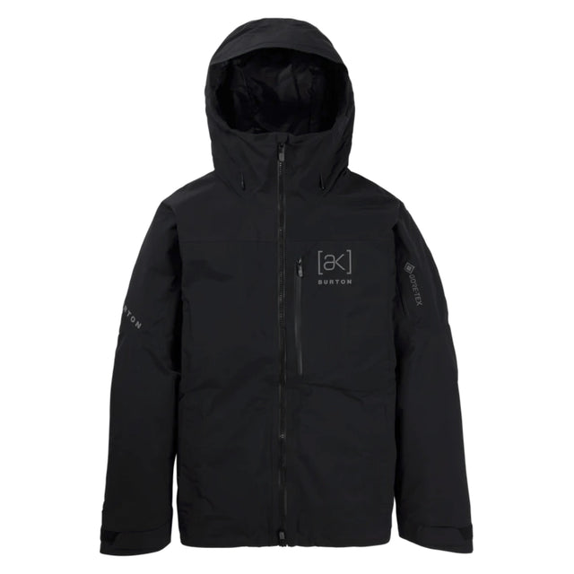 Burton Burton Men's [ak] Helitack GORE-TEX 2L Stretch Jacket - True Black True Black XS Mens Gore-Tex Jackets