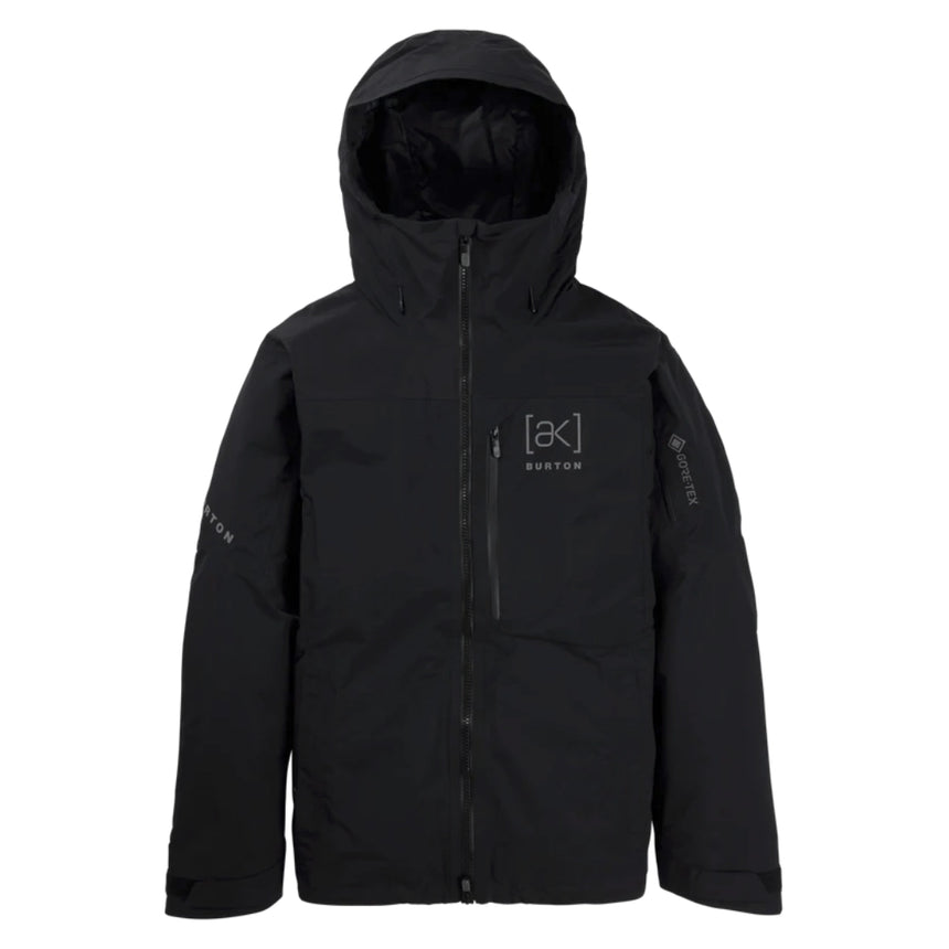Burton Burton Men's [ak] Helitack GORE-TEX 2L Stretch Jacket - True Black True Black XS Mens Gore-Tex Jackets
