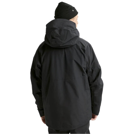 Burton Burton Men's [ak] Helitack GORE-TEX 2L Stretch Jacket - True Black True Black XS Mens Gore-Tex Jackets