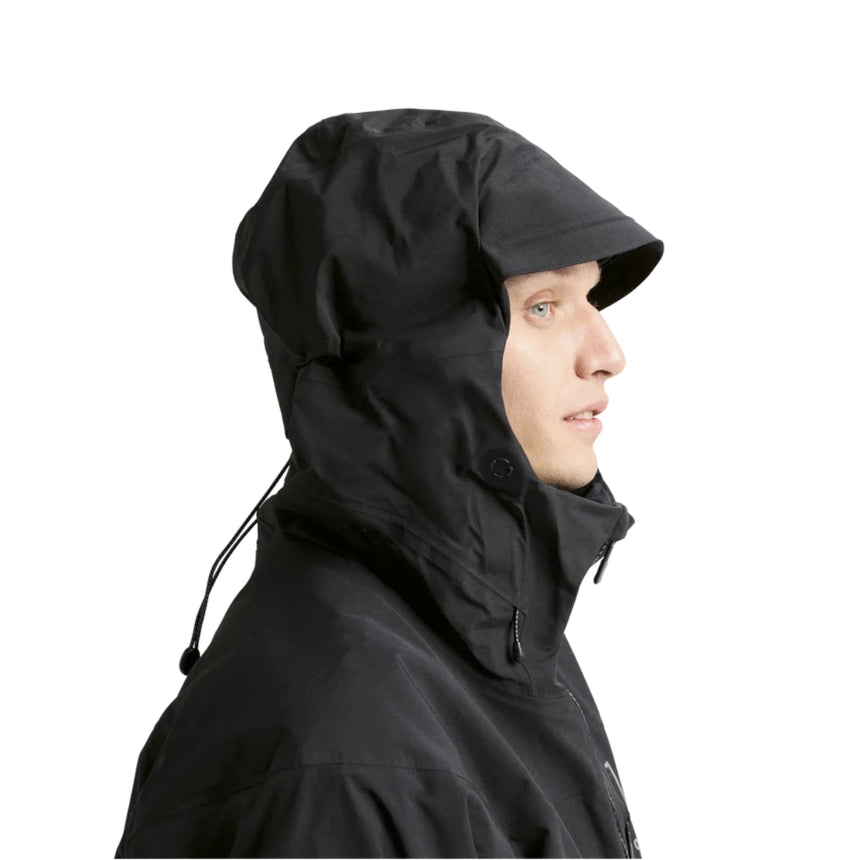 Burton Burton Men's [ak] Helitack GORE-TEX 2L Stretch Jacket - True Black True Black XS Mens Gore-Tex Jackets