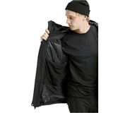 Burton Burton Men's [ak] Helitack GORE-TEX 2L Stretch Jacket - True Black True Black XS Mens Gore-Tex Jackets