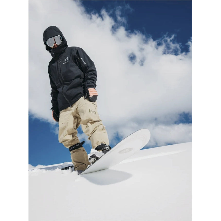 Burton Burton Men's [ak] Helitack GORE-TEX 2L Stretch Jacket - True Black True Black XS Mens Gore-Tex Jackets