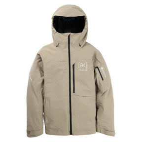 Burton Burton Men's [ak] Helitack GORE?TEX 2L Stretch Jacket - Summit Taupe Summit Taupe XS Mens Gore-Tex Jackets