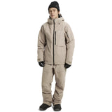 Burton Burton Men's [ak] Helitack GORE?TEX 2L Stretch Jacket - Summit Taupe Summit Taupe XS Mens Gore-Tex Jackets