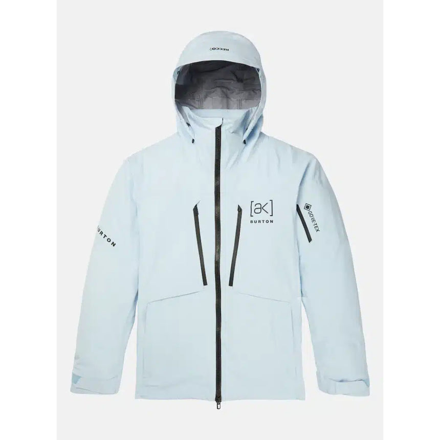 Burton Men's [ak] Hover GORE-TEX Stretch 3L Jacket - Ballad Blue