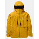 Burton Burton Men's [ak] Hover GORE-TEX Stretch 3L Jacket - Goldenrod Goldenrod