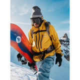 Burton Men's [ak] Hover GORE-TEX Stretch 3L Jacket - Goldenrod