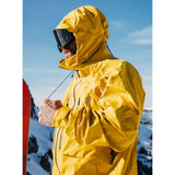 Burton Men's [ak] Hover GORE-TEX Stretch 3L Jacket - Goldenrod